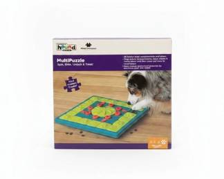 Nina Ottosson Dog Puzzle Toy MultiPuzzle third image