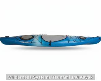 Wilderness Systems Tsunami Kayak