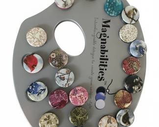 Magnabilities Interchangeable Designs Jewelry Set