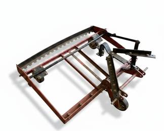 Farm Implement Sickle Bar Mower Attachment second image