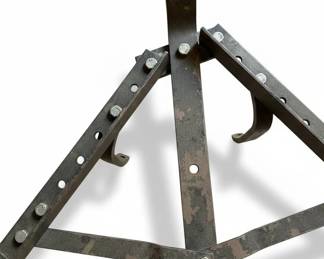 Tractor Cultivator Attachment