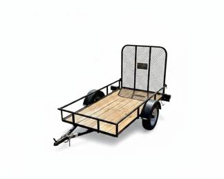 Utility Trailer second image