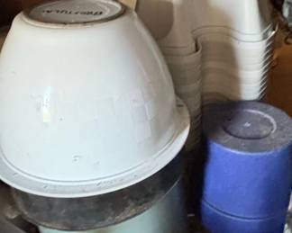 Assorted Garden Planters and Bowls