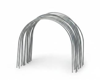 Garden Hoop House Hoops Small