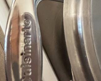 Cuisinart Stainless Steel Cookware Set second image