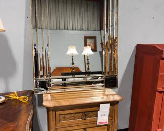 ART DECO MIRROR ORLANDO FOR SALE