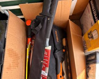 Large Knives and Machetes