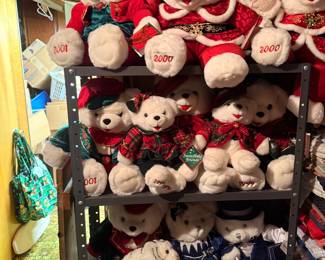 Stuffed Bears