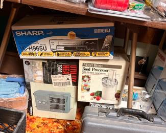 VCR