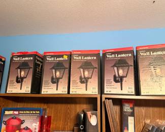 Wall Lanterns