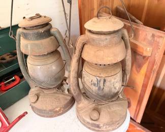 Vintage Lanterns