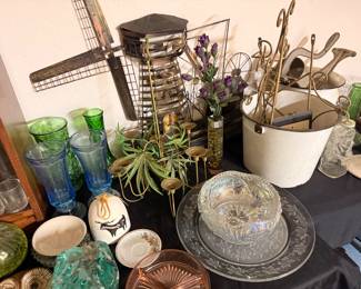 Depression Glass