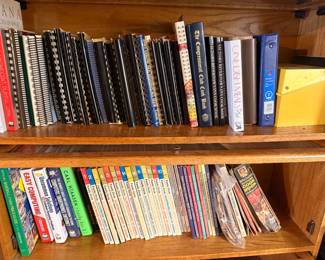 Cookbooks