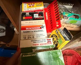 Ammunition