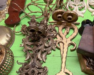 Vintage Wall Sconces
