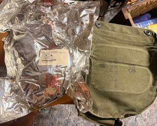 Sealed M17 Gas Mask