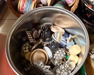 Antique Buttons