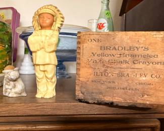 Vintage Indian and Antique Boxes