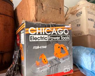 Chicago Power Tools