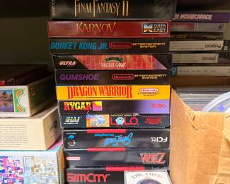 Nintendo Games