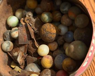 Antique Marbles