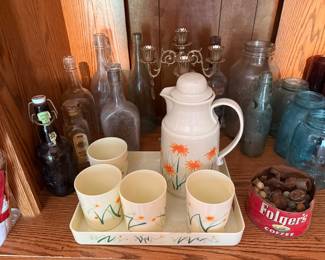Antique Bottles