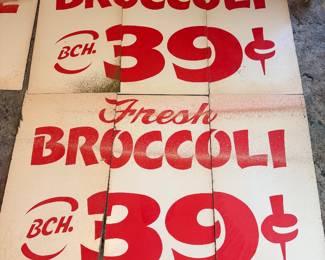 Vintage Advertisements