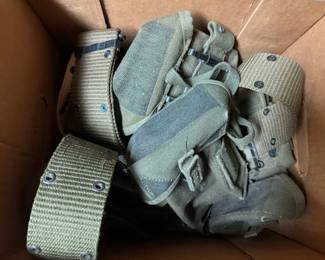 Vintage Military Surplus