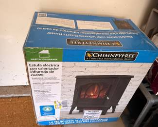 Chimney Fireplace