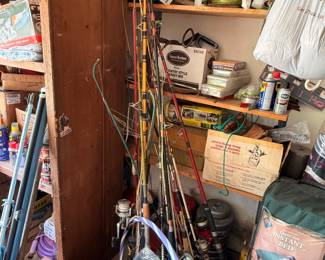 Fishing Poles