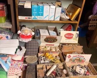 Vintage Sewing