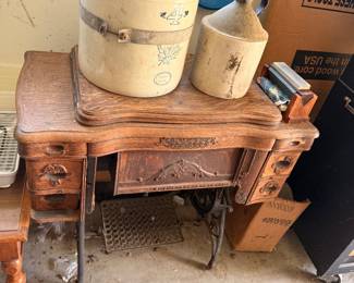 Vintage Crocks