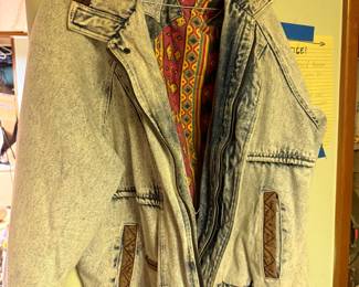 Vintage Denim