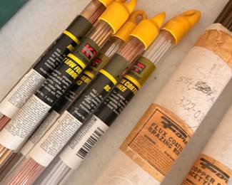 Welding Supplies