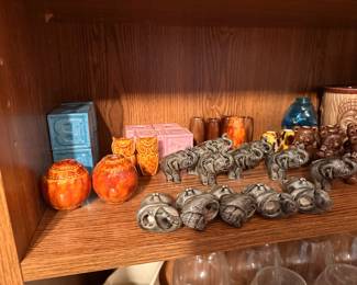 Ceramic Macrame Accessories