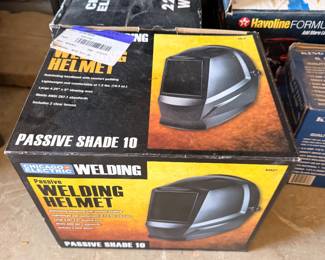 Welding Helmet