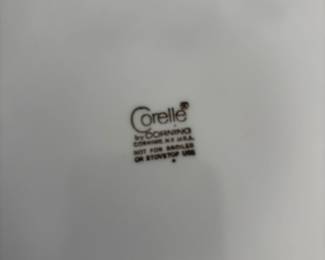 Corning Corelle "Holly Days"  Service for 20