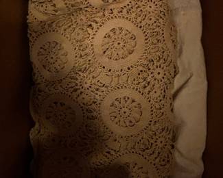 Handmade Linens