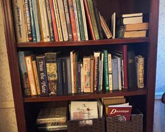 Lots of Books