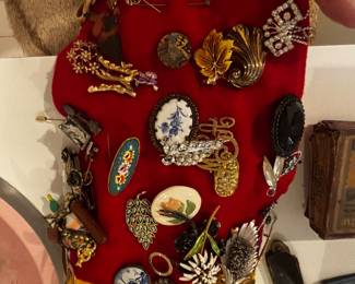 Pins Pins and more Pins!