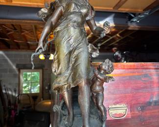 Bronze Sculpture