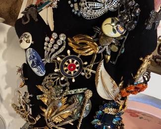 Pins Pins and more Pins!