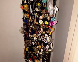 Pins Pins and more Pins!