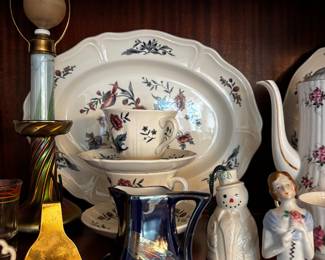 Wedgwood Williamsburg Potpouri