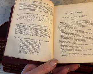 Set of Shakespeare Books