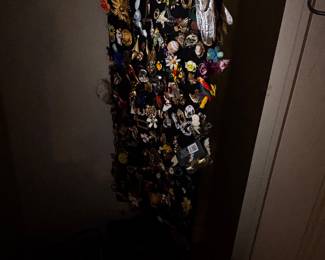 Pins Pins and more Pins!