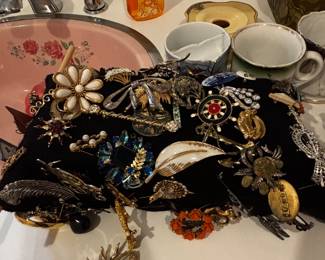 Pins Pins and more Pins!