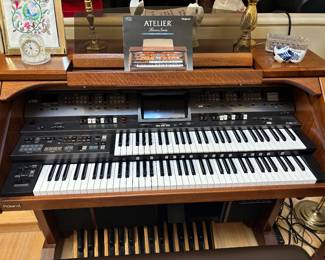 Roland Organ-We have 2 !
