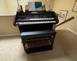 Roland Organ-We have 2 !