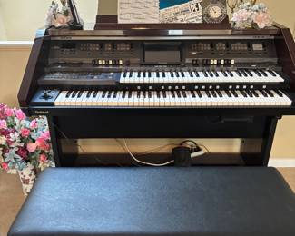 Roland Organ-We have 2 !
